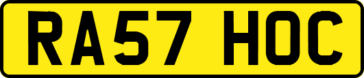 RA57HOC