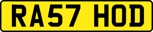 RA57HOD