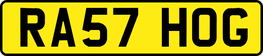 RA57HOG
