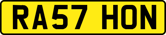RA57HON