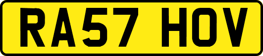 RA57HOV