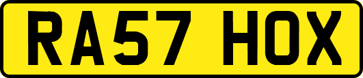 RA57HOX