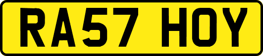 RA57HOY