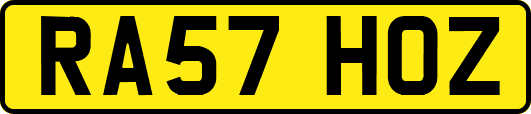 RA57HOZ