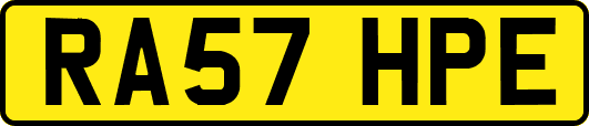 RA57HPE