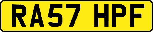 RA57HPF