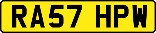 RA57HPW