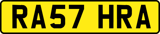 RA57HRA