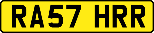 RA57HRR