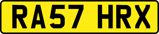 RA57HRX