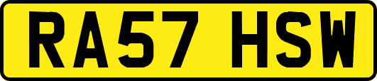 RA57HSW