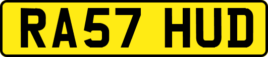 RA57HUD