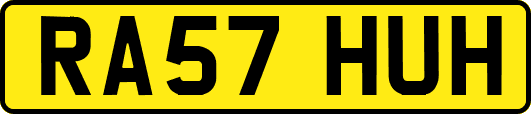 RA57HUH