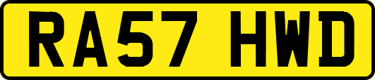 RA57HWD