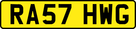 RA57HWG