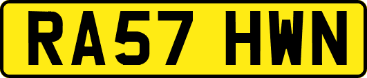 RA57HWN