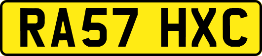 RA57HXC