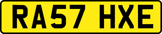 RA57HXE