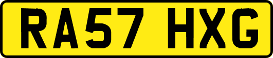 RA57HXG