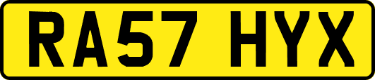 RA57HYX