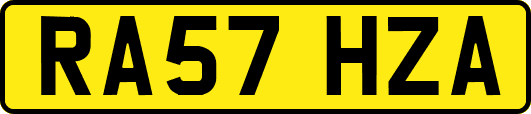 RA57HZA