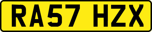 RA57HZX