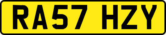RA57HZY