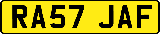 RA57JAF