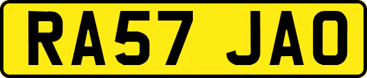 RA57JAO