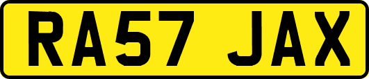 RA57JAX