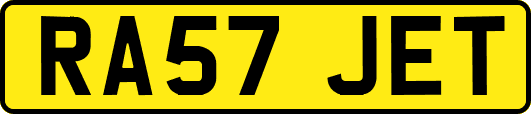 RA57JET