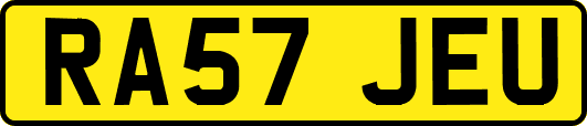 RA57JEU
