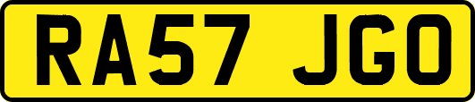 RA57JGO