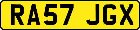 RA57JGX
