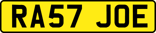 RA57JOE