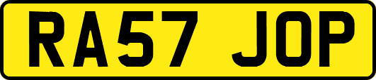 RA57JOP