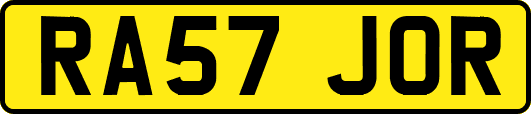 RA57JOR