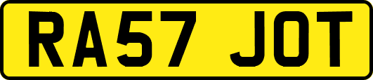 RA57JOT