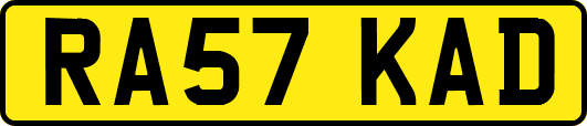 RA57KAD