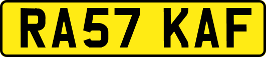 RA57KAF