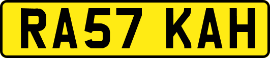 RA57KAH