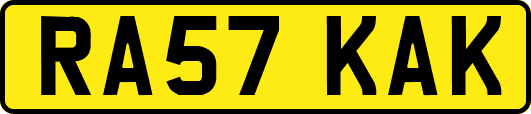 RA57KAK
