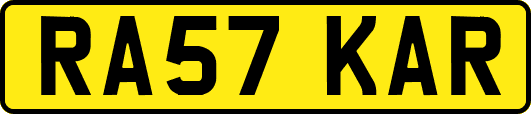 RA57KAR