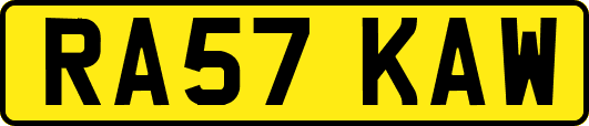 RA57KAW