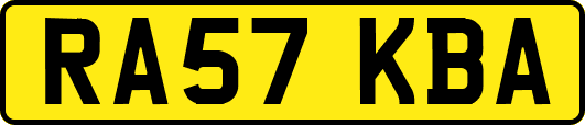 RA57KBA