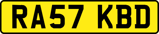 RA57KBD