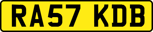 RA57KDB