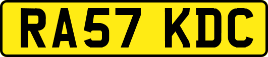 RA57KDC