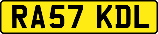 RA57KDL