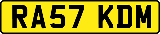 RA57KDM